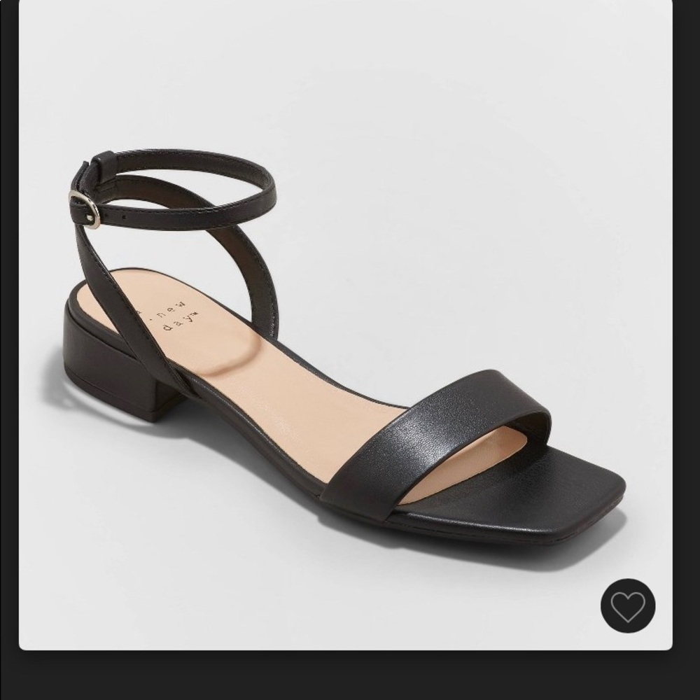 A New Day sandals